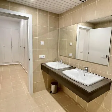 Con Piscina Privada Y Ac Villa Sant Lluís