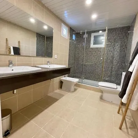 Con Piscina Privada Y Ac Villa Sant Lluís